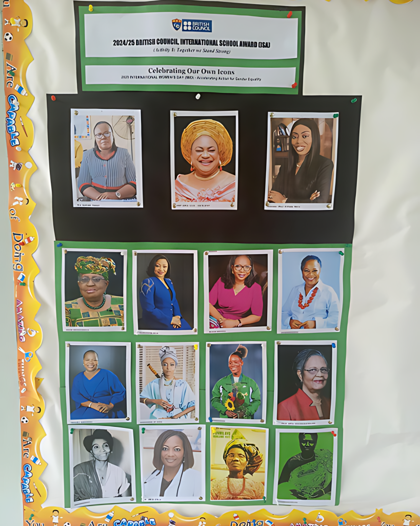 International Women's Day (IWD) Celebration
